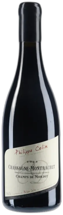 photo Domaine Philippe Colin Chassagne-Montrachet 