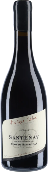 photo Domaine Philippe Colin Santenay 