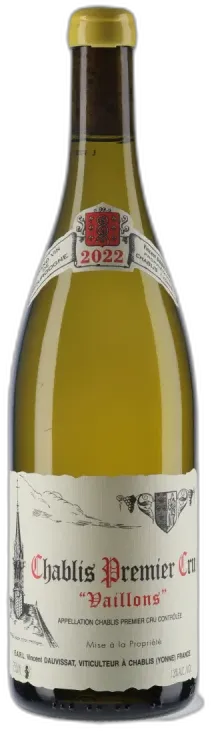 photo Vincent Dauvissat Chablis 1er Cru 