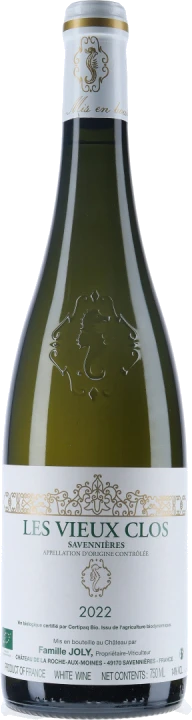 photo Nicolas Joly Savennières 