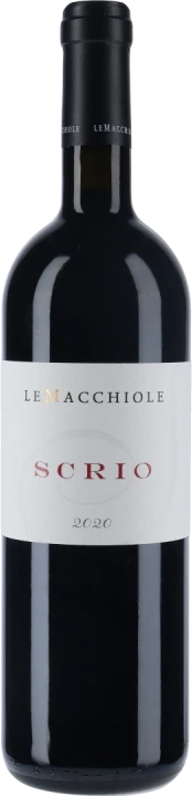 photo le Macchiole Scrio 2020