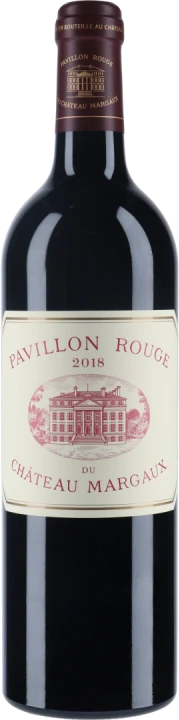 photo Pavillon Rouge du Château Margaux 2018