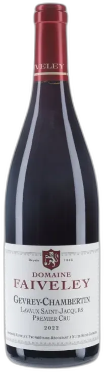 photo Domaine Faiveley Gevrey-Chambertin 1er Cru 