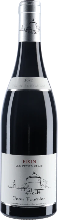 photo Domaine Jean Fournier Fixin 