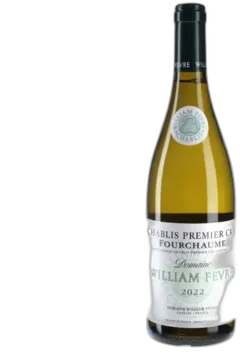 photo Domaine William Fevre Chablis 1er Cru Fourchaume 2022