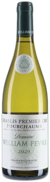 photo Domaine William Fevre Chablis 1er Cru Fourchaume 2020