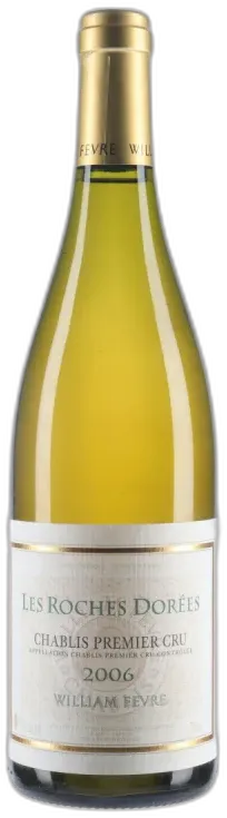 photo Domaine William Fevre Chablis Premier Cru les Roches Dorées 2006