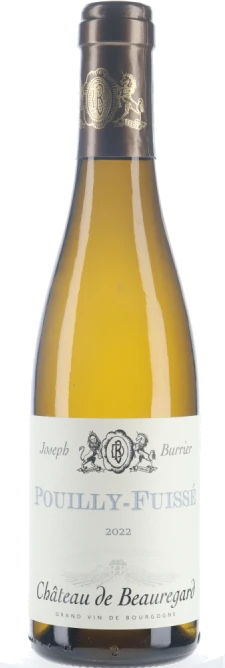 photo Château de Beauregard Pouilly-Fuissé Blanc 2022 Bouteille