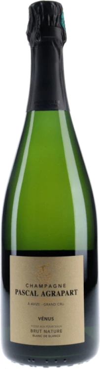 photo Champagne Agrapart Blanc de Blancs Brut Nature 