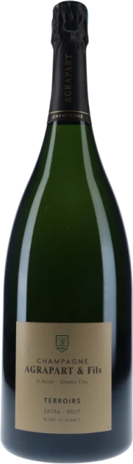 photo Champagne Agrapart Blanc de Blancs Extra-Brut 