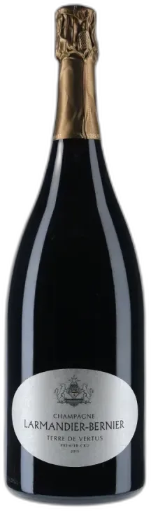photo Champagne Larmandier-Bernier Terre de Vertus Non Dosé 2015 Magnum