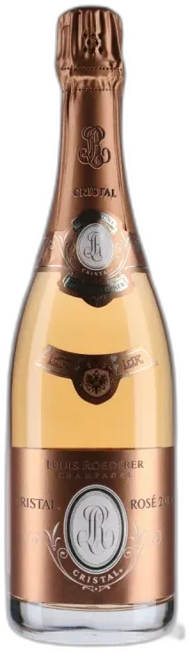 photo Champagne Roederer Cristal Rosé 2013