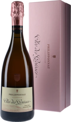 photo Champagne Philipponnat Clos des Goisses Juste Rosé Rosé 2012