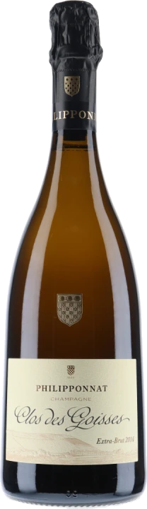 photo Champagne Philipponnat Clos des Goisses Extra-Brut 2014