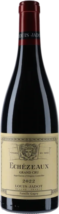 photo Louis Jadot Echezeaux Grand Cru 2022