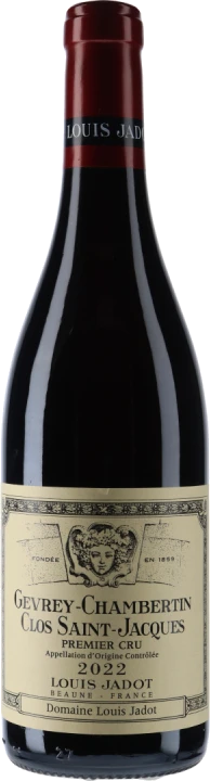 photo Domaine Louis Jadot Gevrey-Chambertin 1er Cru 