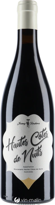 photo Jeremy Recchione Bourgogne Hautes Cotes de Nuits Rouge 2022