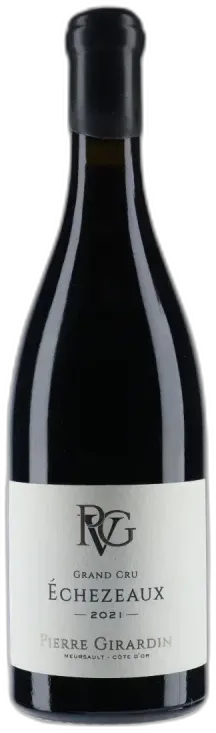 photo Domaine Pierre Girardin Echezeaux Grand Cru 2021