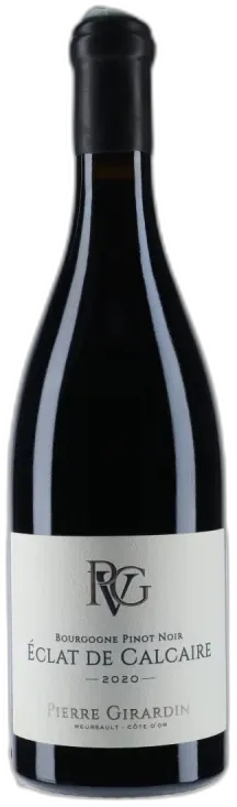 photo Domaine Pierre Girardin Bourgogne Pinot Noir 