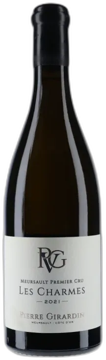 photo Domaine Pierre Girardin Meursault 1er Cru 