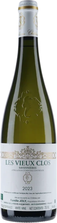 photo Nicolas Joly Savennières 