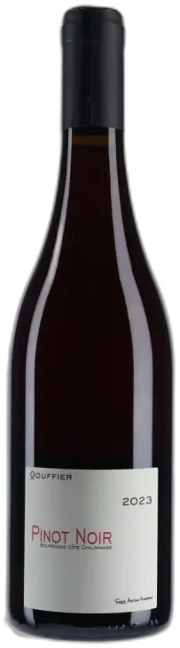 photo Domaine Gouffier Bourgogne Côte Chalonnaise Pinot Noir 2023