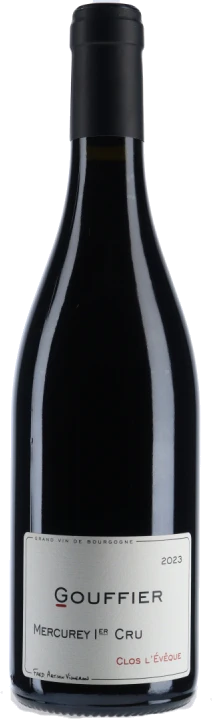 photo Domaine Gouffier Mercurey 1er Cru 