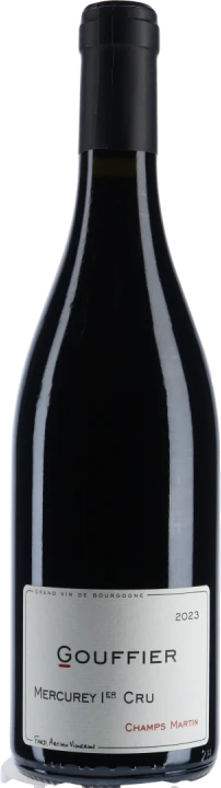 photo Domaine Gouffier Mercurey 1er Cru 
