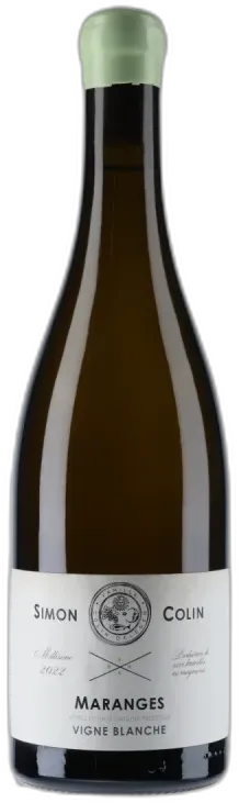 photo Domaine Simon Colin Maranges 