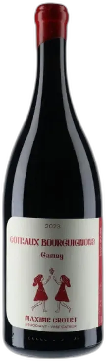 photo Maxime Crotet Bourgogne Coteaux Bourguignons Magnum 2022