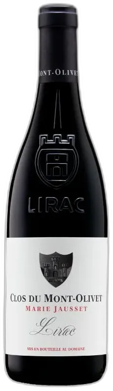 photo Clos du Mont-Olivet Lirac 