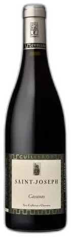 photo Domaine Yves Cuilleron Saint-Joseph 