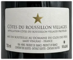photo le Clos des Fées 