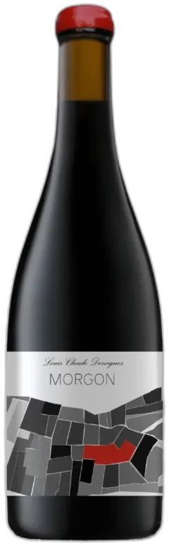 photo Domaine Louis-Claude Desvignes Morgon Château Gaillard Rouge 2022