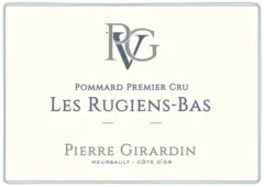 photo Domaine Pierre Girardin Pommard 1er Cru 