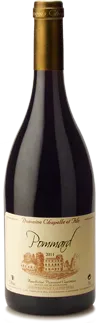 illustration du vin Domaine Chapelle Pommard Rouge 2022