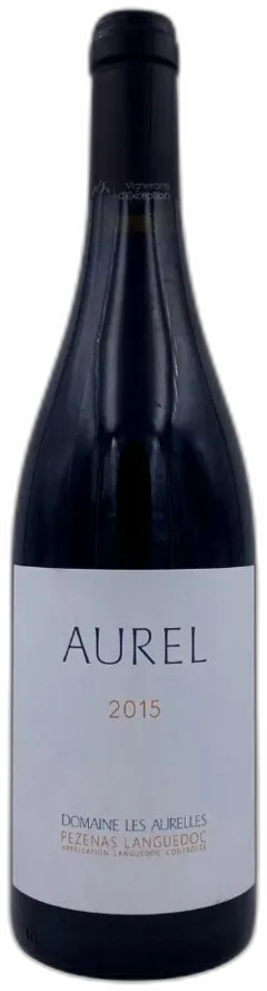 photo Domaine les Aurelles Languedoc Pézenas 