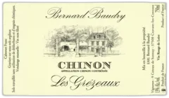 photo Domaine Bernard Baudry Chinon 