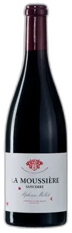 photo Domaine Alphonse Mellot Sancerre la Moussière Rouge 2020