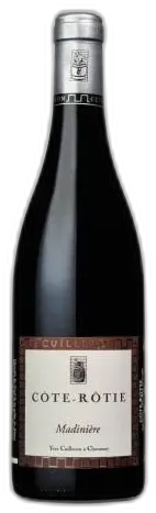 photo Domaine Yves Cuilleron Côte-Rôtie 