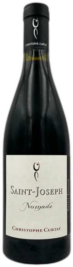 photo Domaine Christophe Curtat Saint-Joseph 
