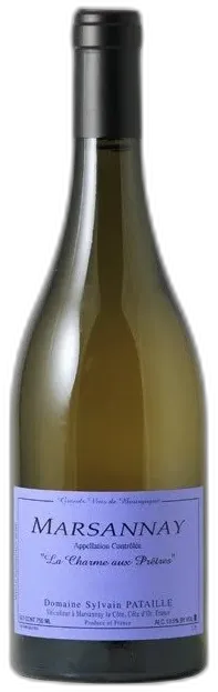 photo Domaine Sylvain Pataille Marsannay 