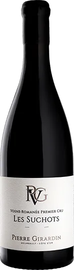 photo Domaine Pierre Girardin Vosne Romanée 1er Cru 