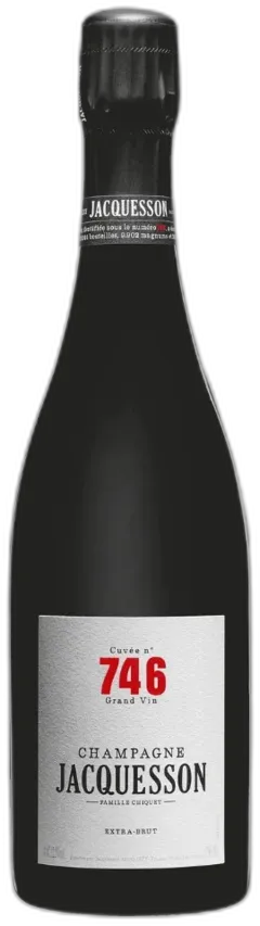 photo Champagne Jacquesson 