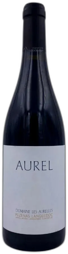 photo Domaine les Aurelles Languedoc Pézenas 