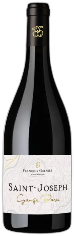 photo Domaine François Grenier Saint Joseph 