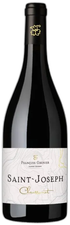 photo Domaine François Grenier Saint Joseph 