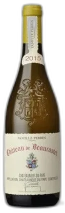 photo Château de Beaucastel Châteauneuf-du-Pape Blanc Sec 2021