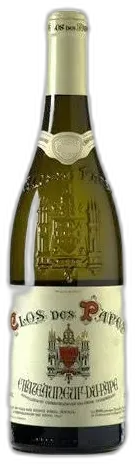 photo Clos des Papes Châteauneuf-du-Pape Blanc 2022