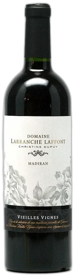 photo Domaine Labranche Laffont Madiran 